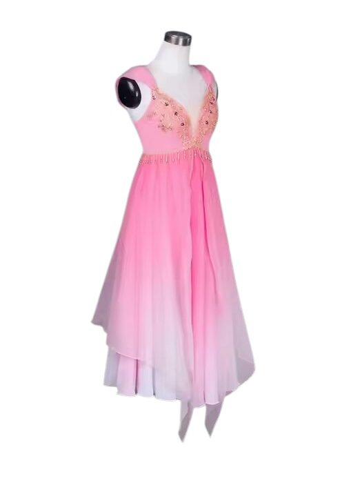 Clara PInk Lyrical Costume - Image 3